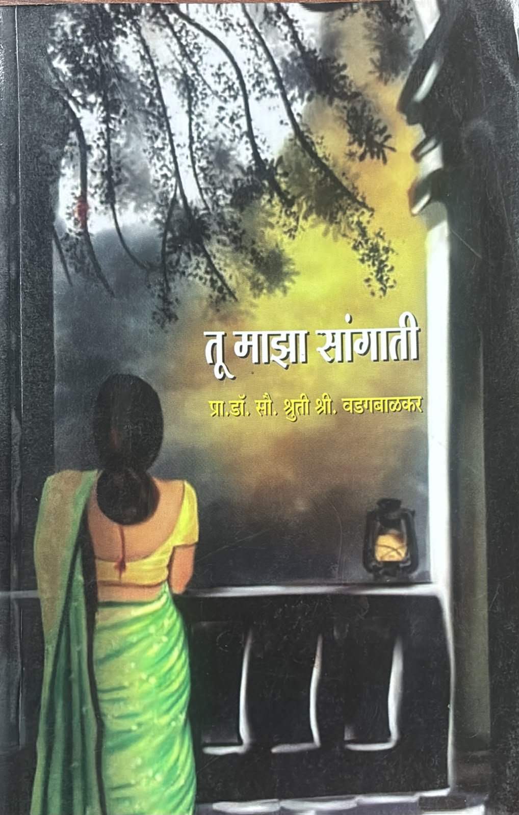 Cover of Tu Maza Sangati